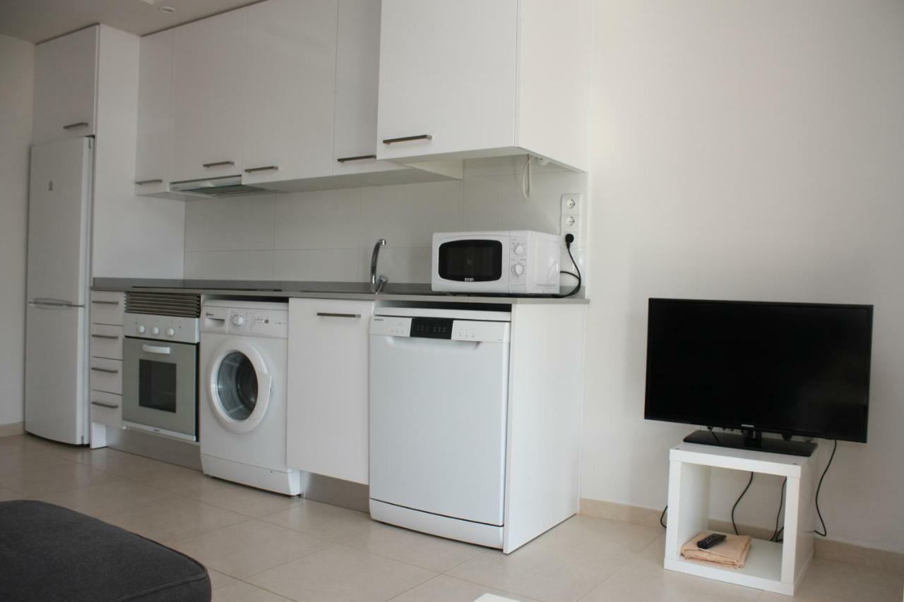 Apartamento Avda Del Mar II Inmomart Peñíscola Екстериор снимка