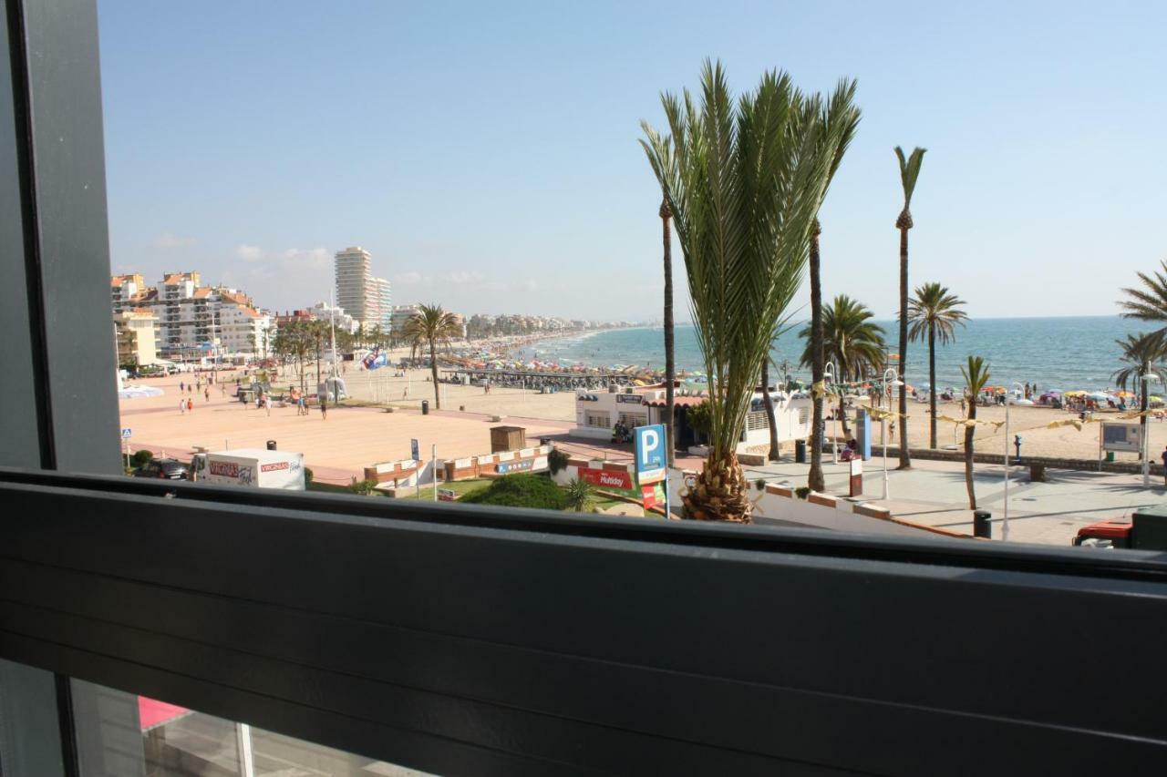 Apartamento Avda Del Mar II Inmomart Peñíscola Екстериор снимка