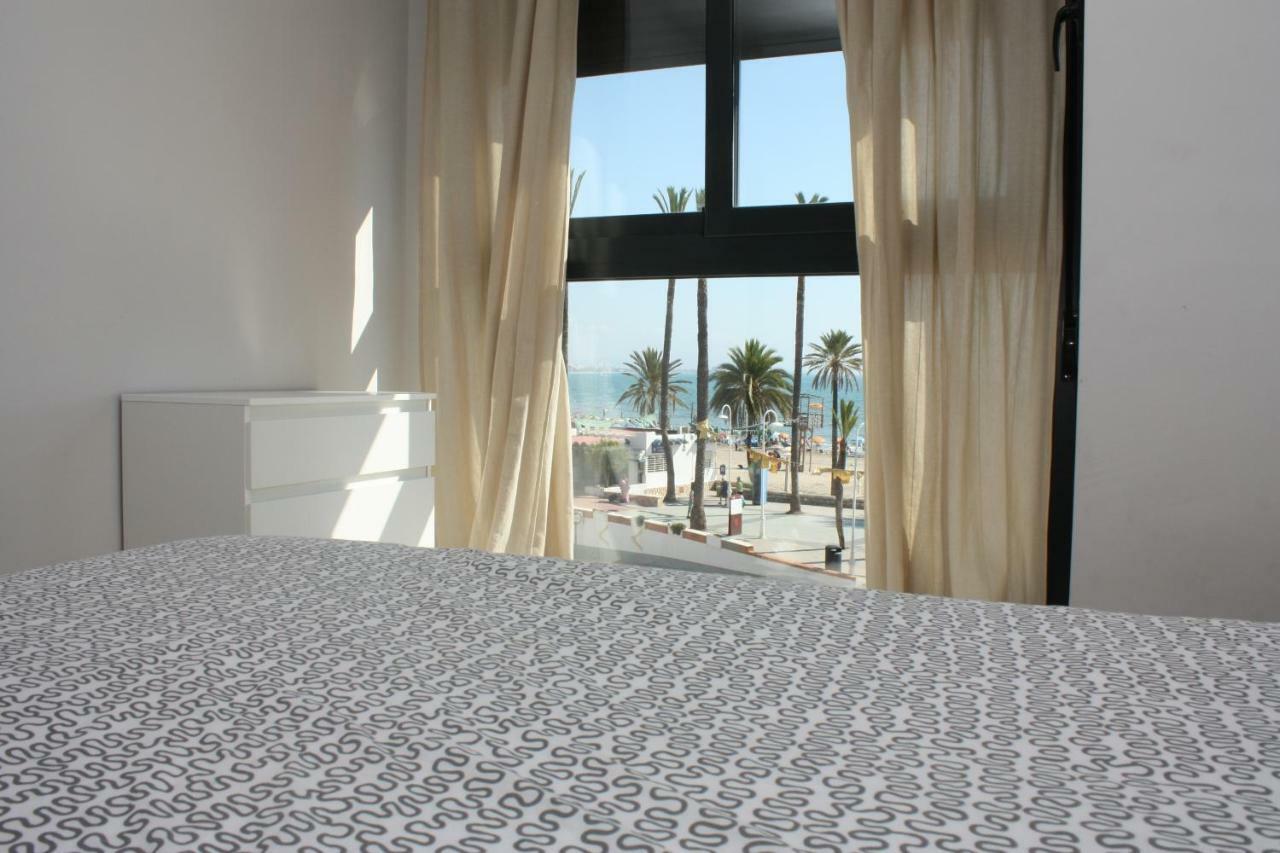 Apartamento Avda Del Mar II Inmomart Peñíscola Екстериор снимка