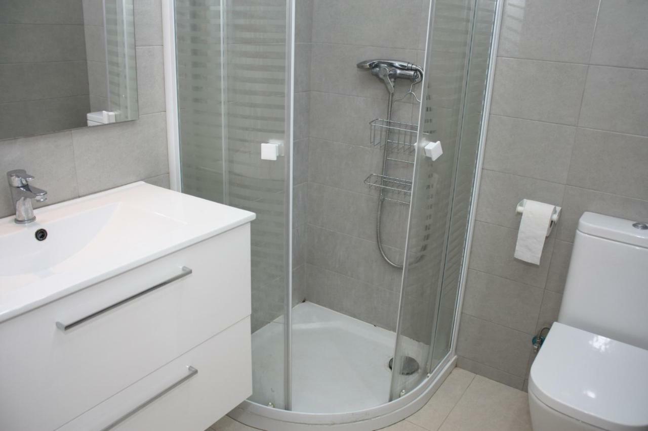 Apartamento Avda Del Mar II Inmomart Peñíscola Екстериор снимка