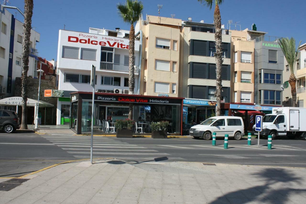 Apartamento Avda Del Mar II Inmomart Peñíscola Екстериор снимка