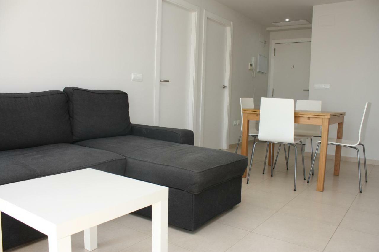 Apartamento Avda Del Mar II Inmomart Peñíscola Екстериор снимка